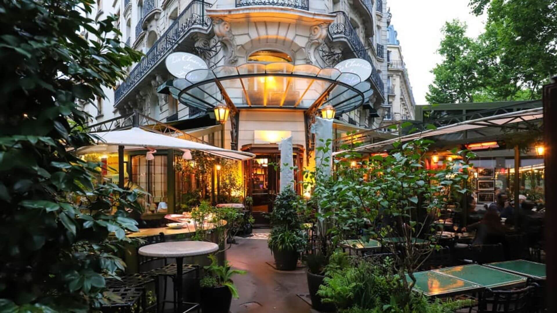 Hemingway'in Paris’indeki Efsanevi Barlar- La Closerie des Lilas