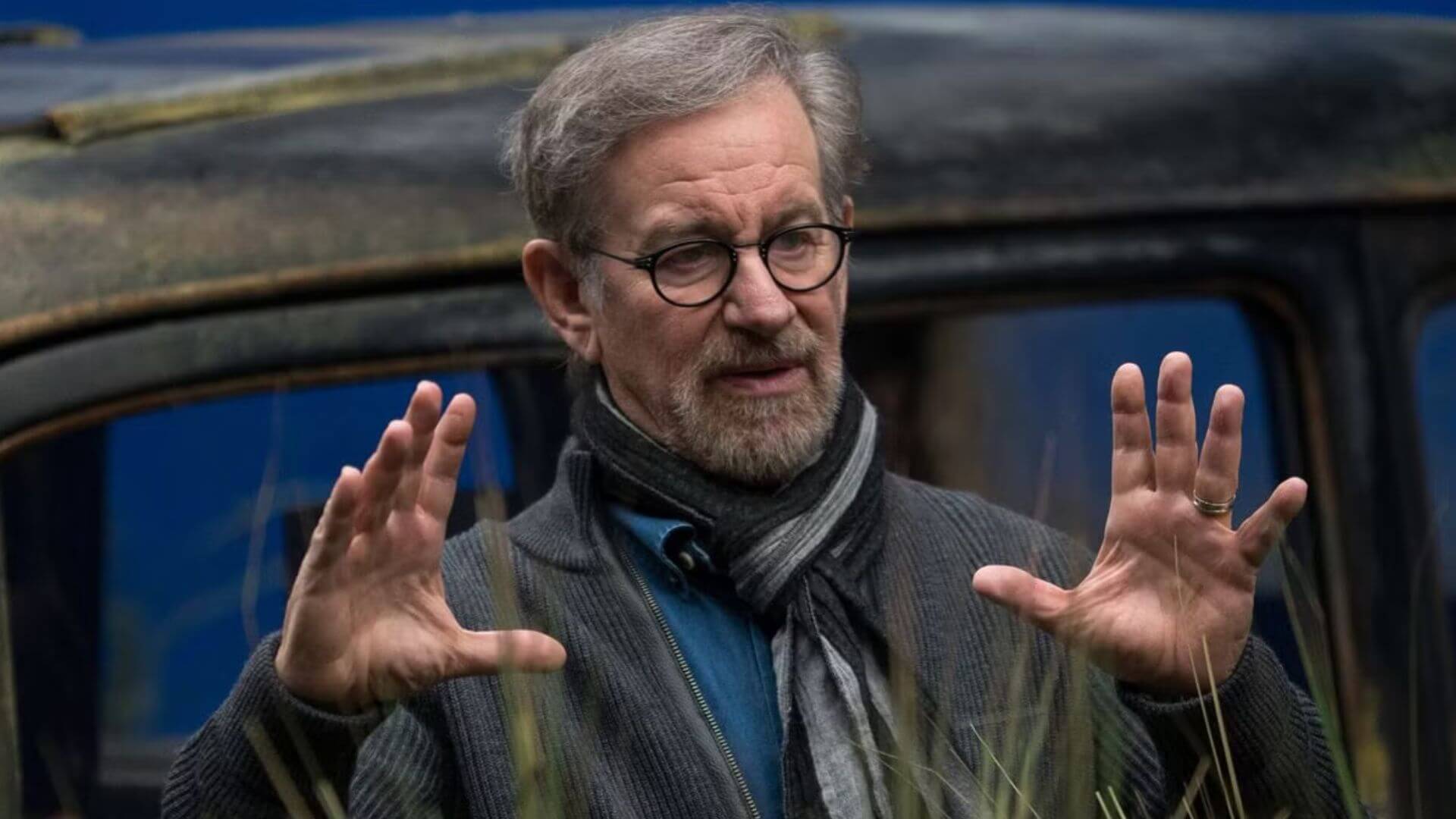 Efsane Yönetmen Steven Spielberg Hakkında İlginç Bilgiler