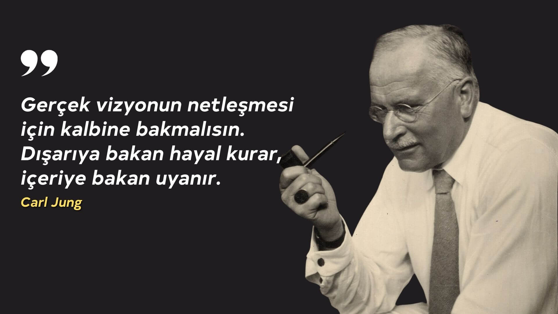 Carl Jung Ve Psikolojide Spiritüellik