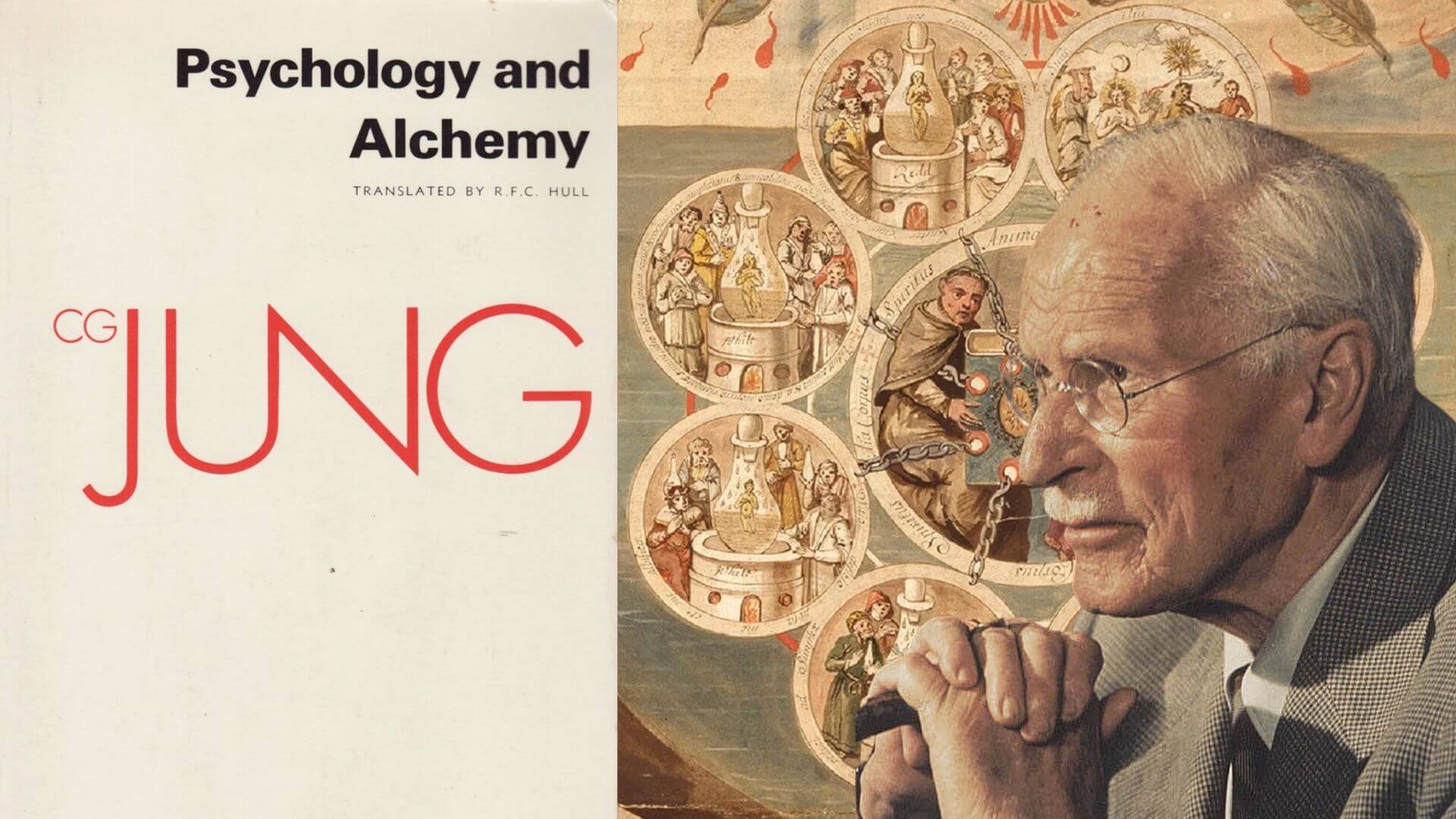 Carl Jung Ve Psikolojide Spiritüellik