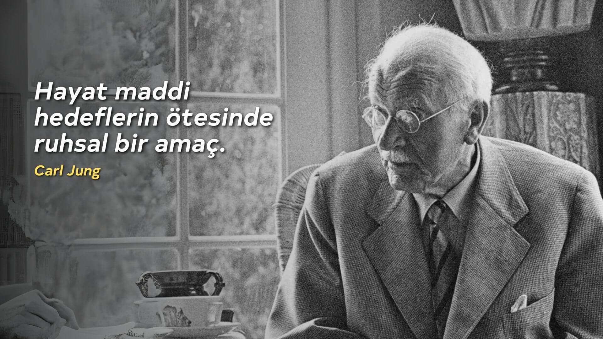 Carl Jung Ve Psikolojide Spiritüellik