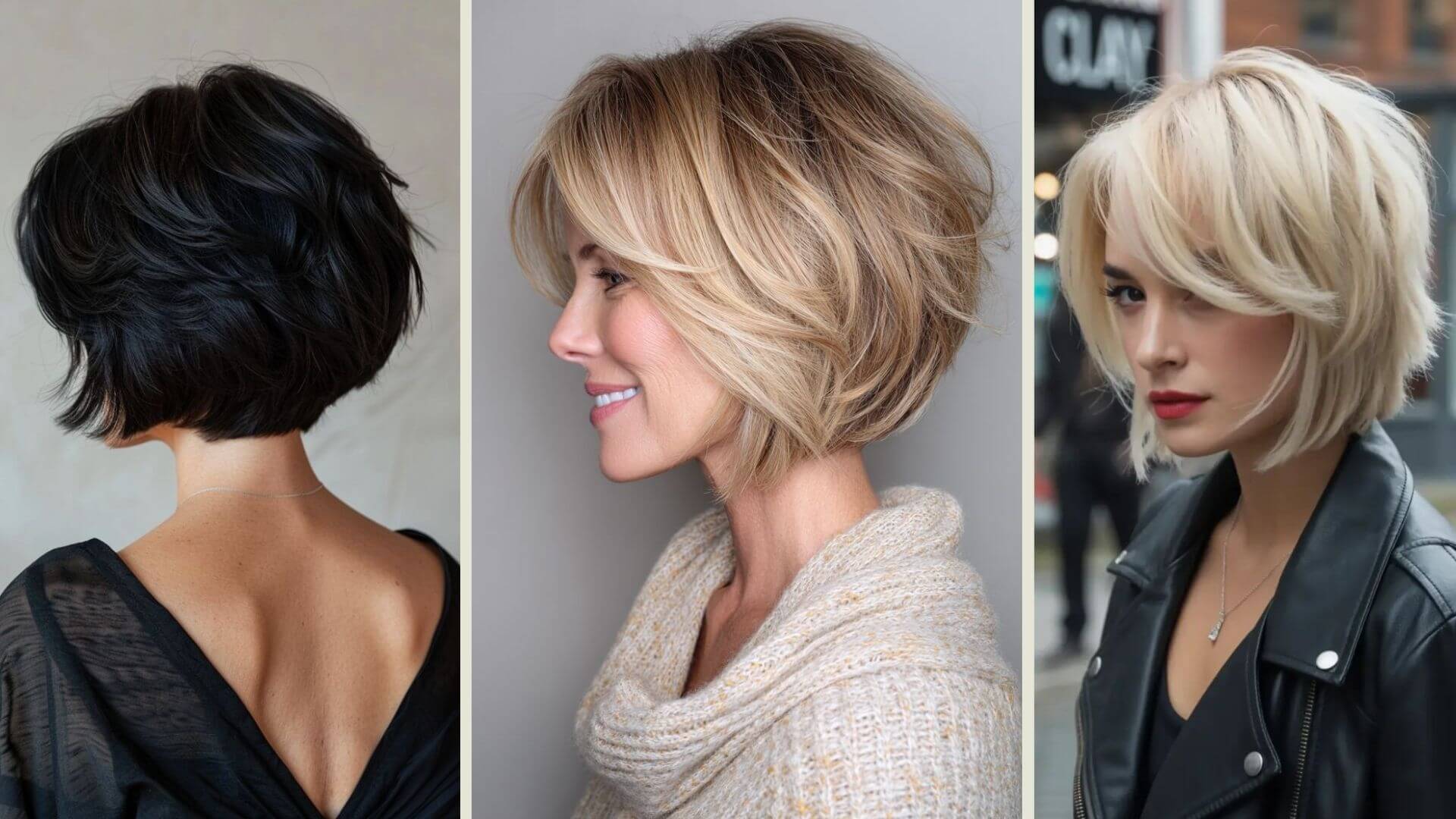 Kısa Saç Modelleri Kadın - Taze ve Kendinden Emin Saç Kesimleri