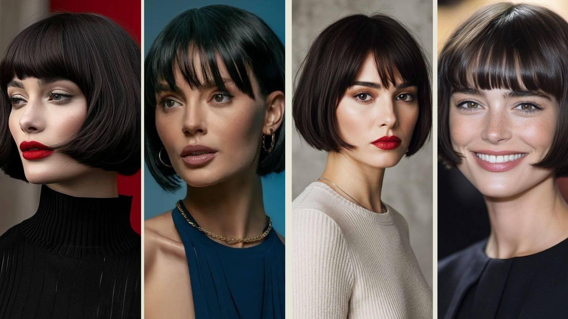 Kısa Saç Modelleri Kadın - Taze ve Kendinden Emin Saç Kesimleri