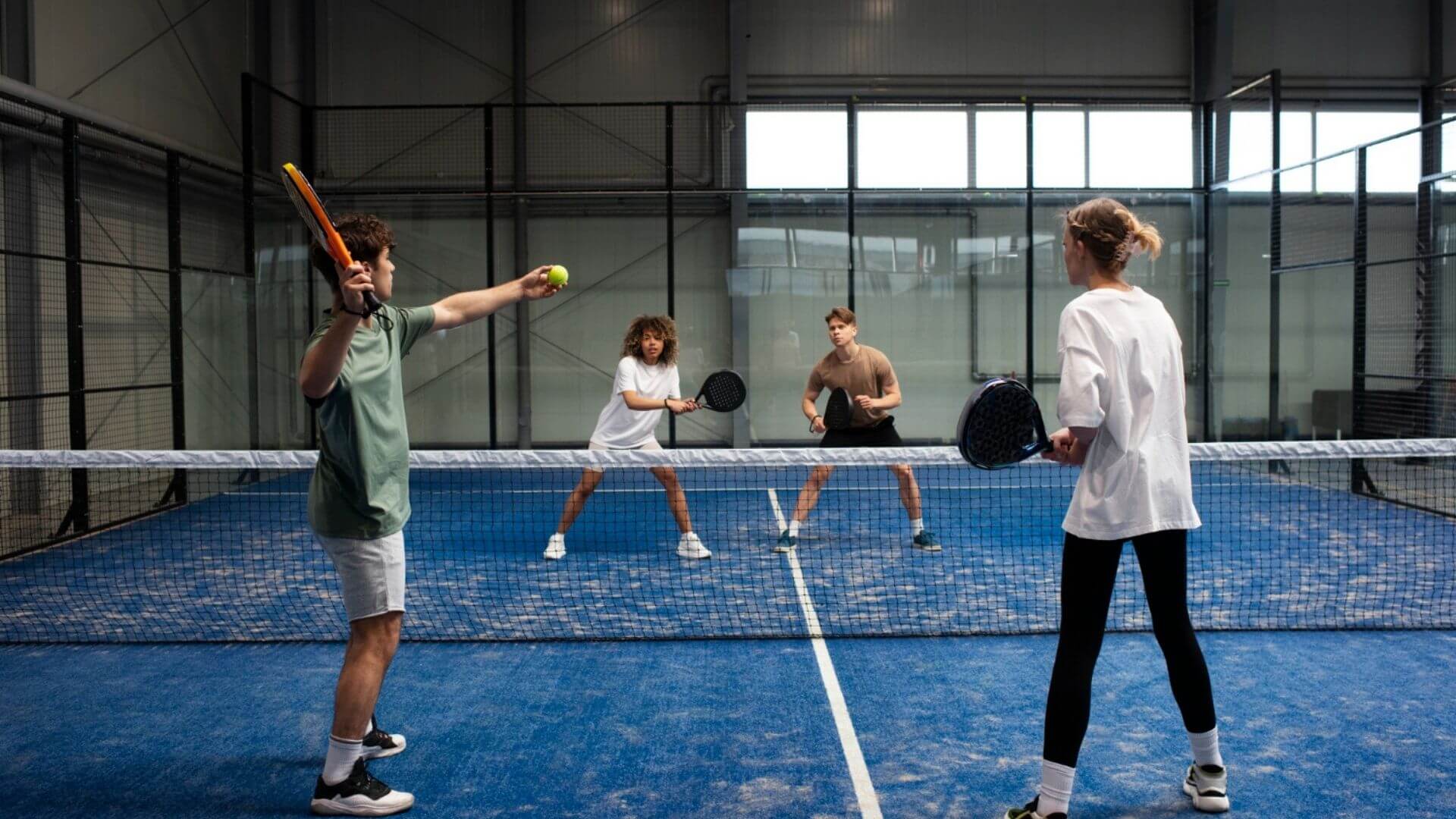 Padel Tenisi Oyun Kuralları