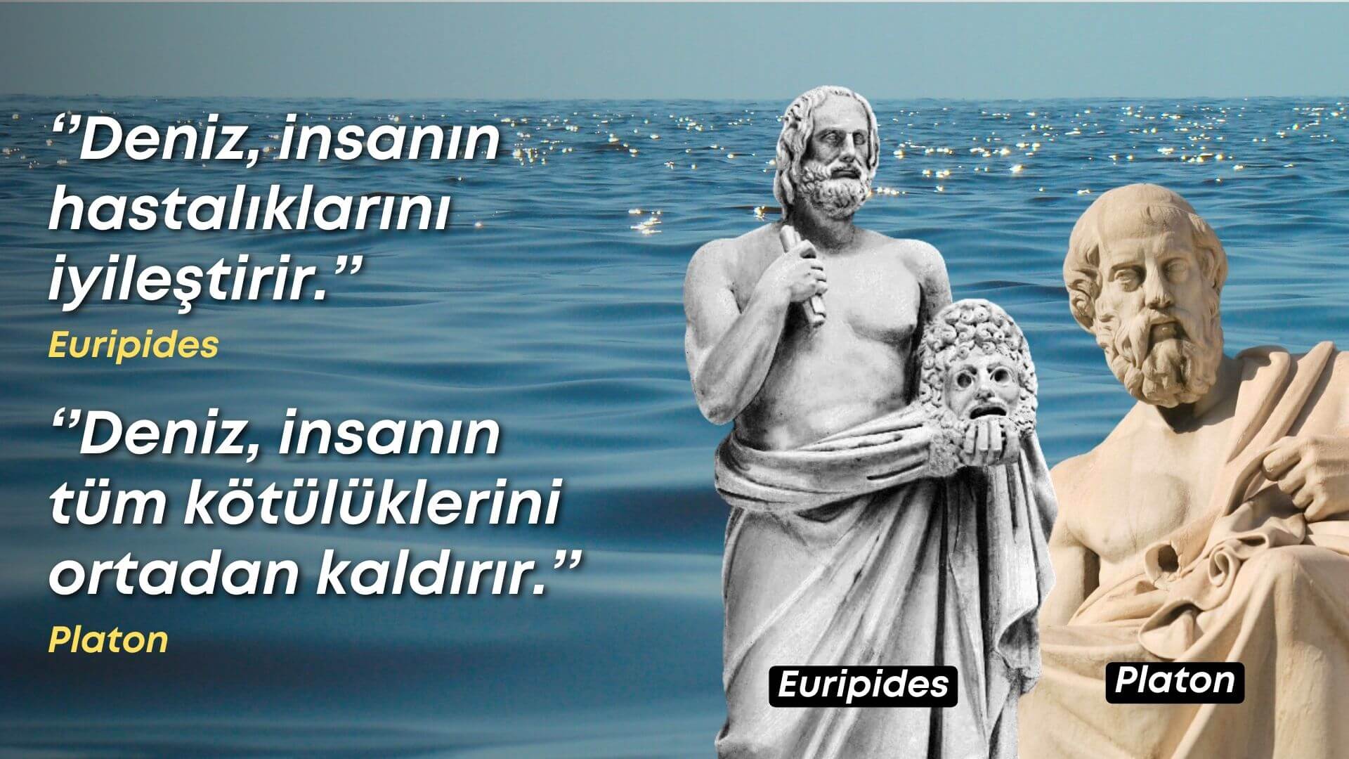 Talassoterapi Güzellik ve Sağlık Faydaları