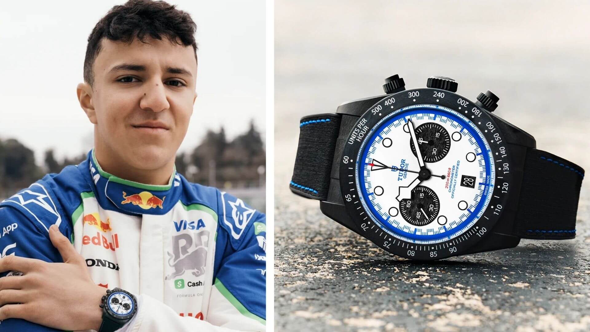 Tudor Ve Formula 1 Racing Bulls Takımı İş Birliği