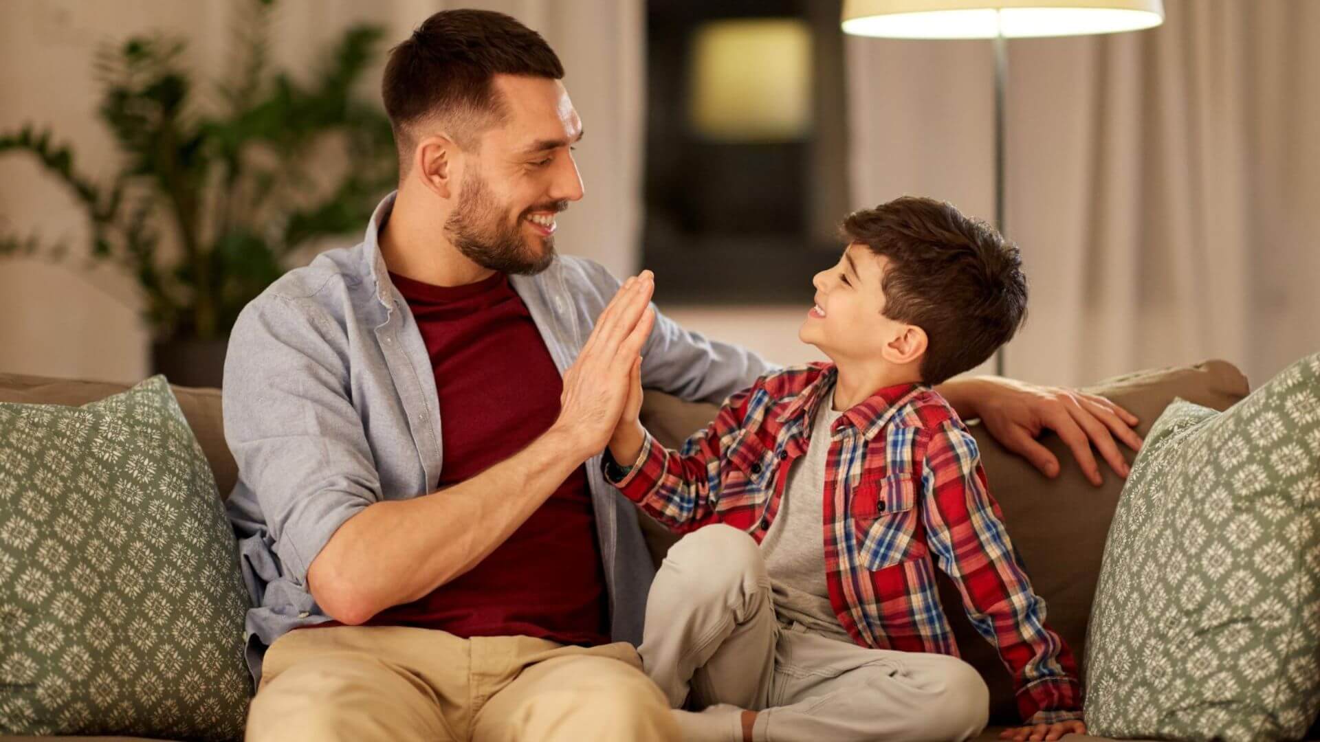 Çocuk Gelişiminde Babanın 5 Etkileyici Rolü