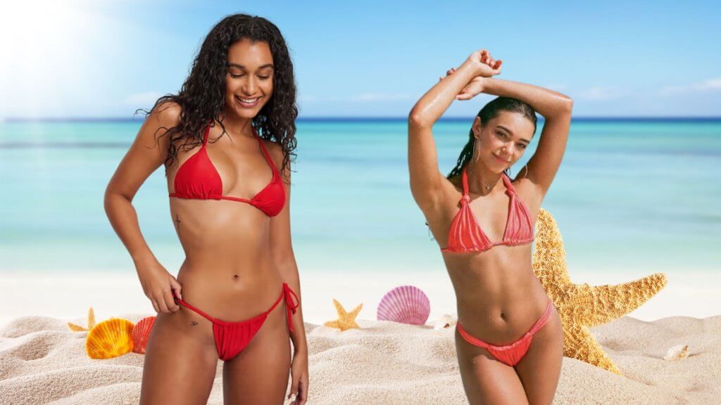 Bikini Altlarında Öne Çıkan Trendler - Doğru Bikini Altı Seçimi