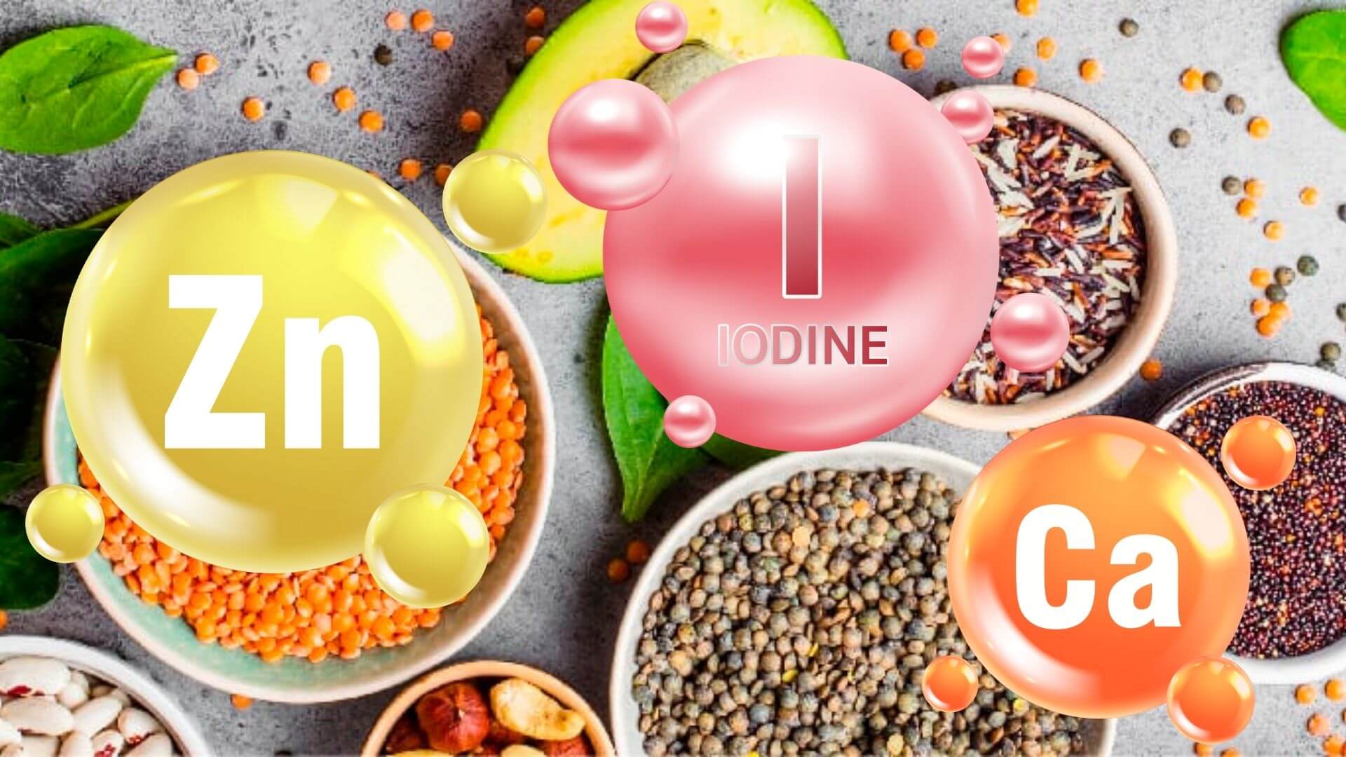 Vegan Beslenmede Takviyeler