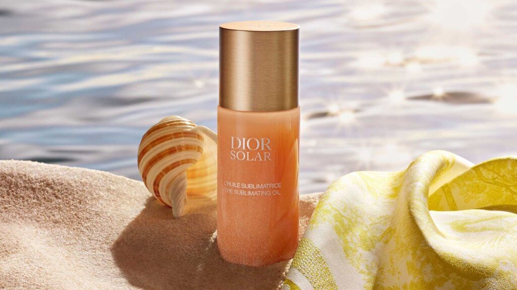 7 Lüks Işıltılı Vücut Yağı - Işıltılı Bir Yaz Parıltısı