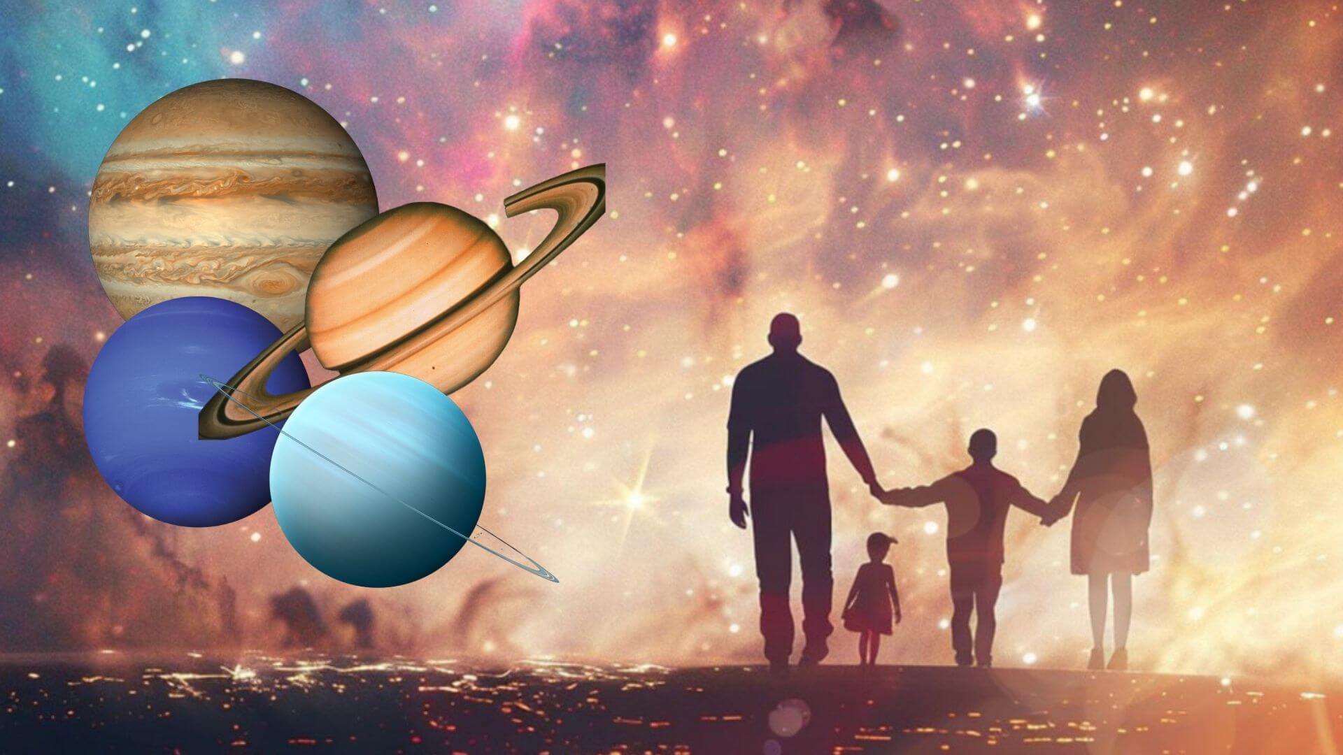 Jenerasyonel astroloji