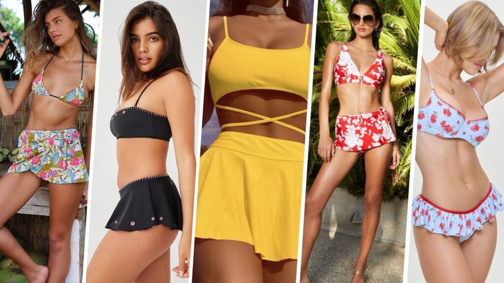 Bikini Altlarında Öne Çıkan Trendler