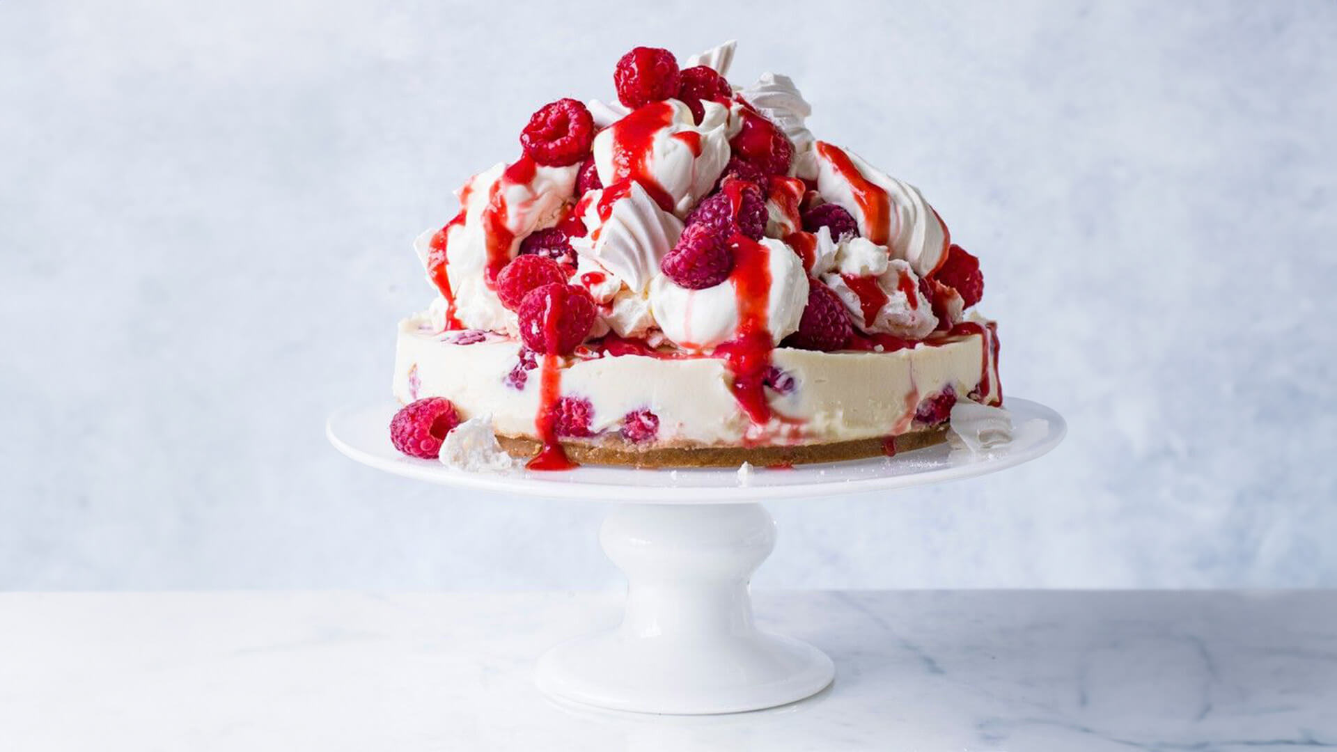 Eton Mess Cheesecake Tarifi