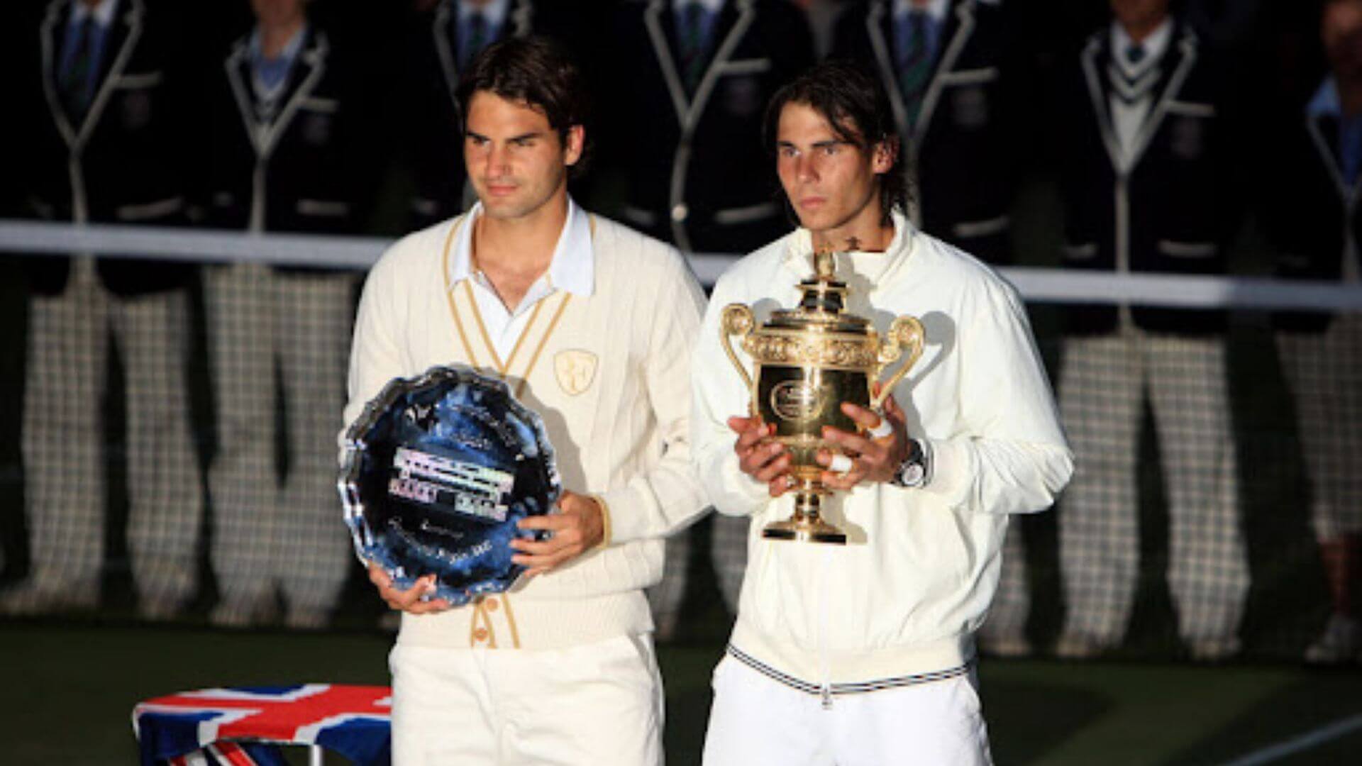 Rafael Nadal Tenis Efsanesi - Kariyer Ve Hayat Dersleri