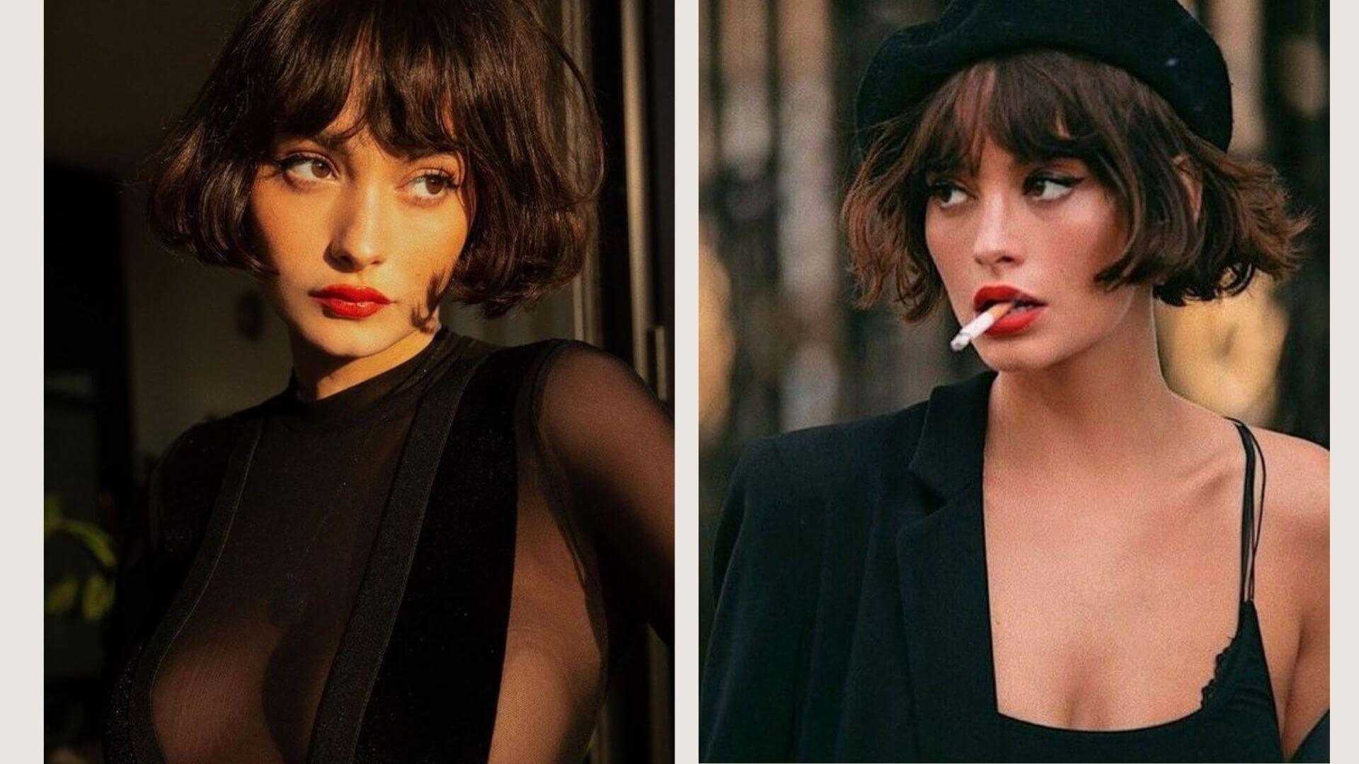 Her Yüz Şekline Uygun 5 Kısa Saç Modeli