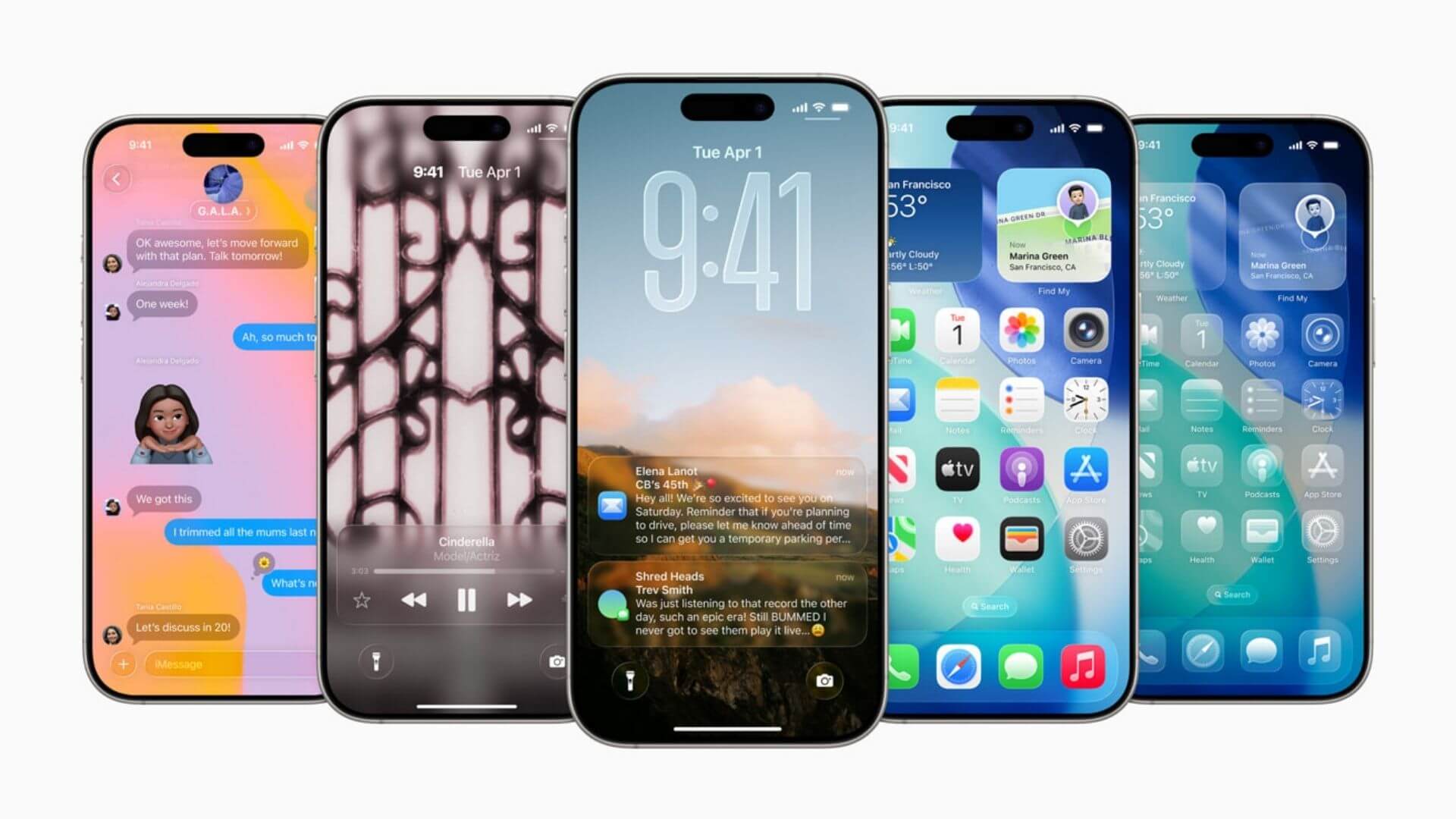 Apple WWDC 2025 Duyuruları Ve Yenilikler