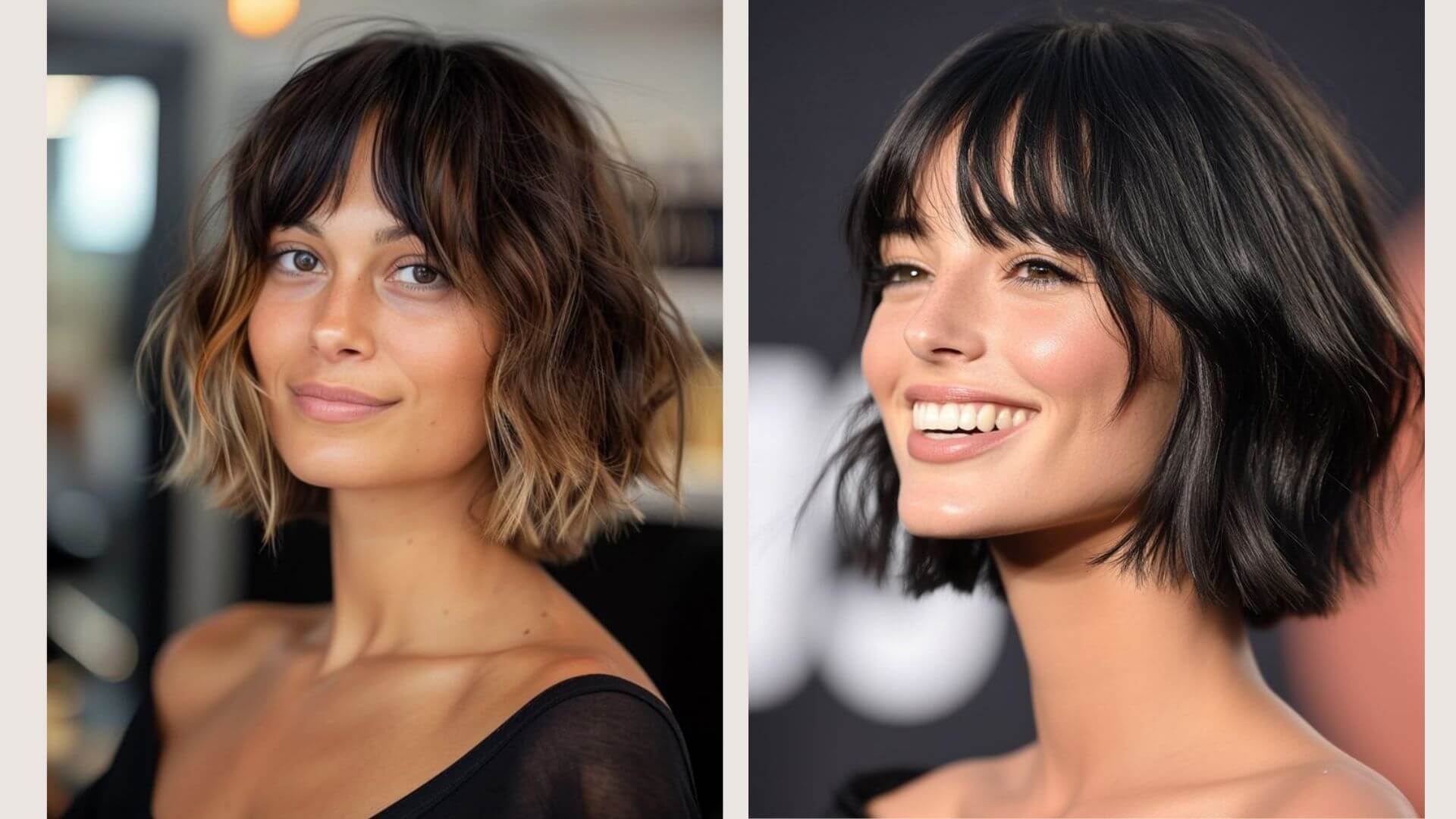 Her Yüz Şekline Uygun 5 Kısa Saç Modeli