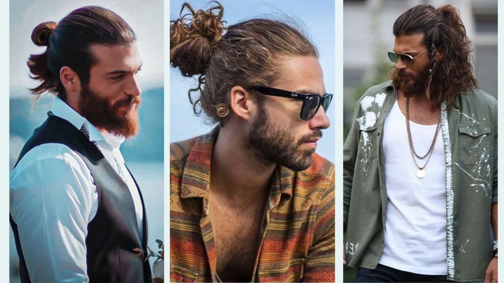 Erkekler İçin Kıvırcık Saç Modelleri Ve Stil İpuçları