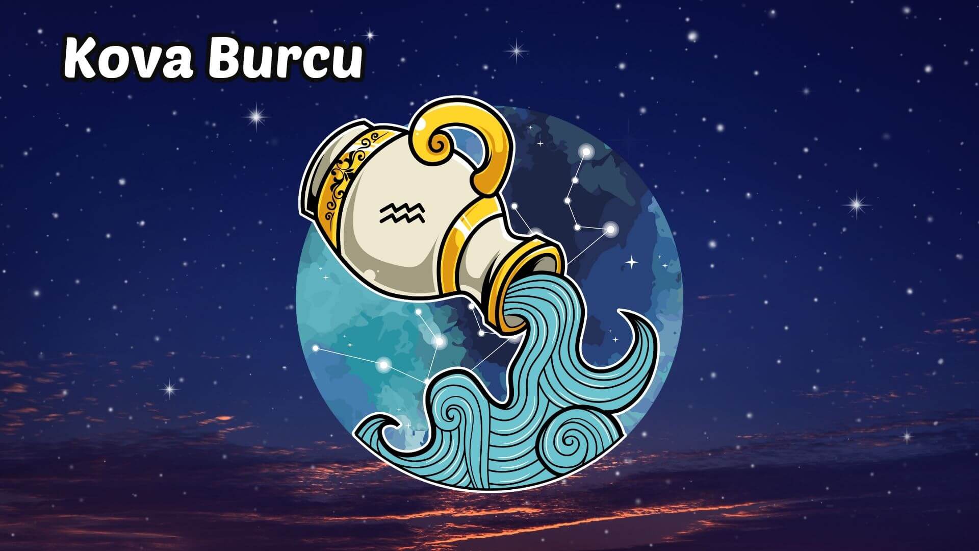 30 Haziran – 6 Temmuz 2025 Haftalık Burç Yorumları - Kova Burcu