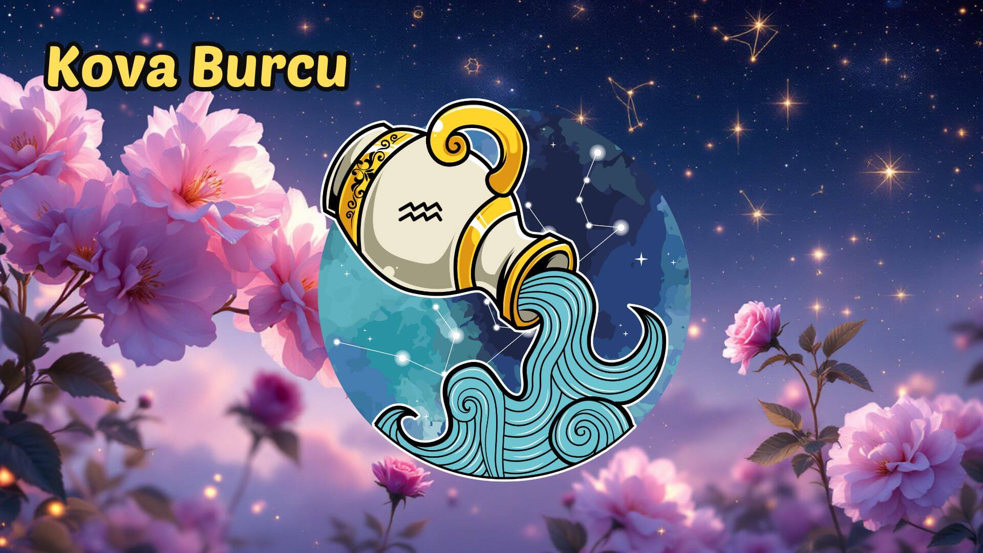 9 – 15 Haziran 2025 Haftalık Burç Yorumu, Kova Ve Yükselen Kova