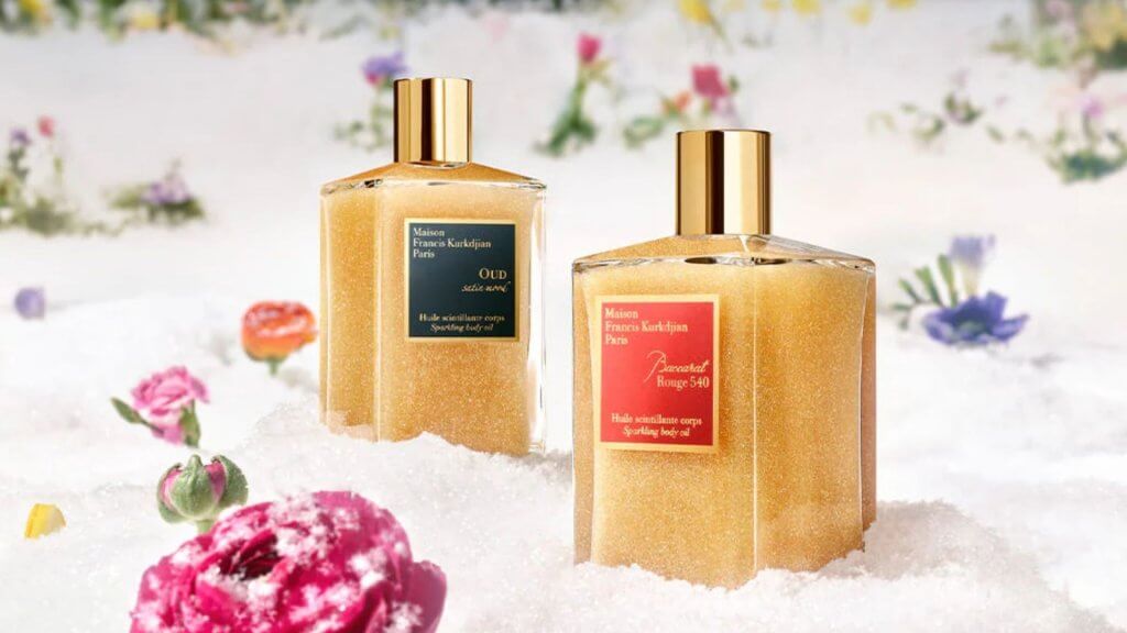 7 Lüks Işıltılı Vücut Yağı - Işıltılı Bir Yaz Parıltısı