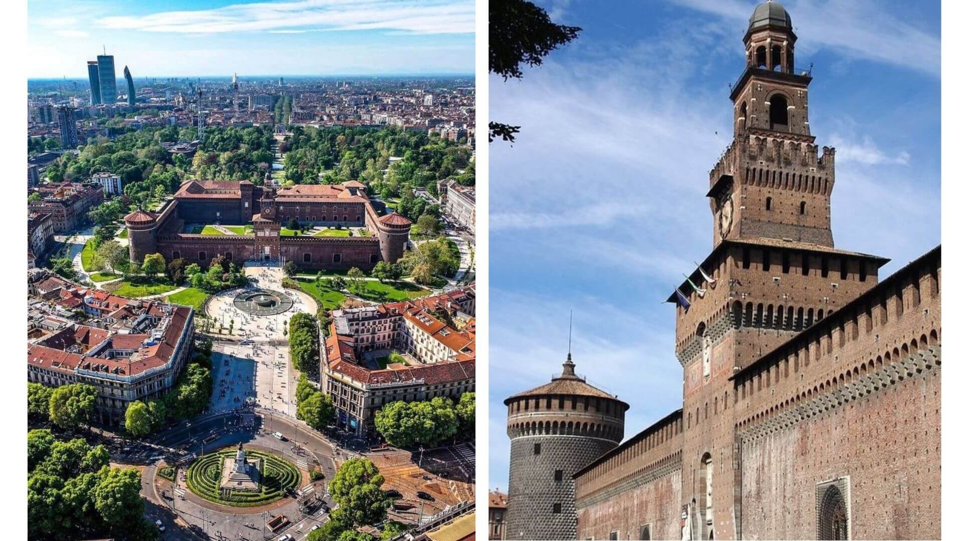 Milano Keşif Rehberi - Uzun Bir Hafta Sonu Yeterli
