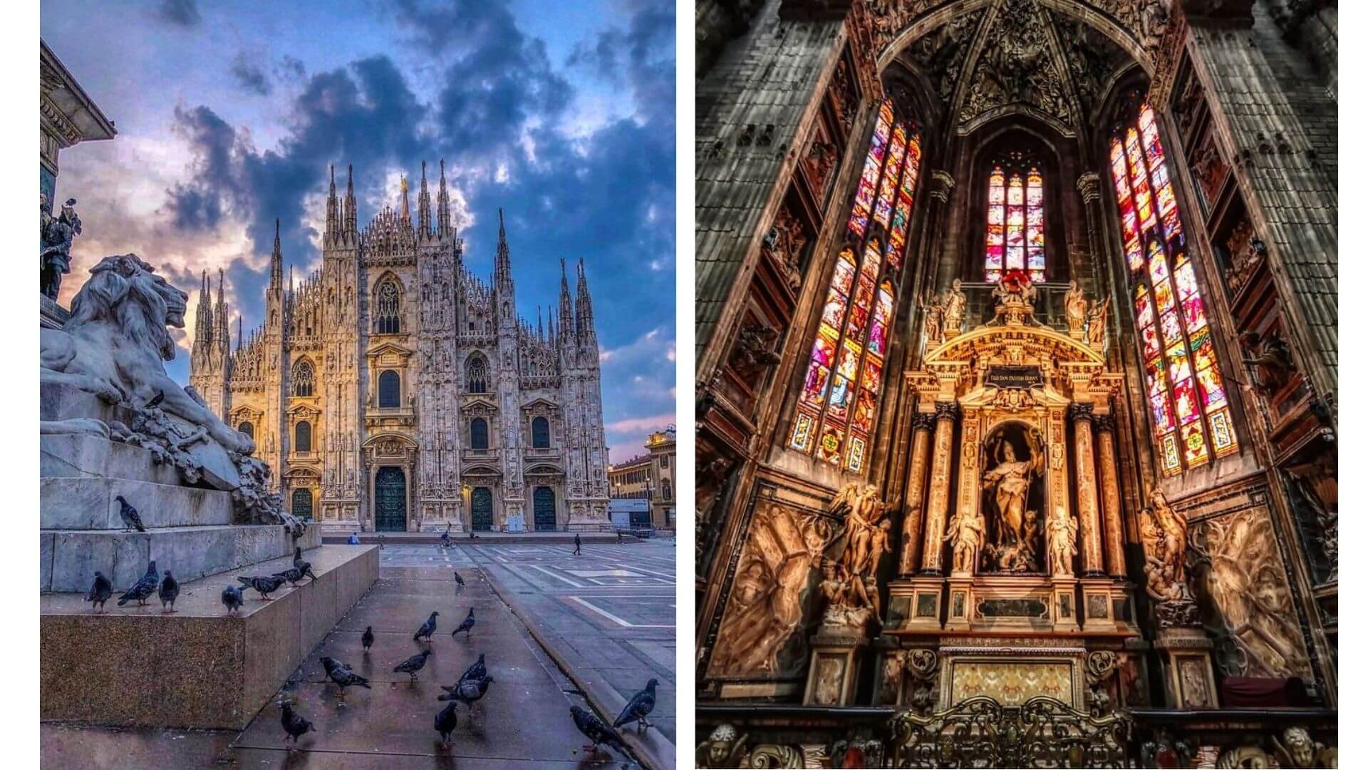 Milano Keşif Rehberi - Uzun Bir Hafta Sonu Yeterli