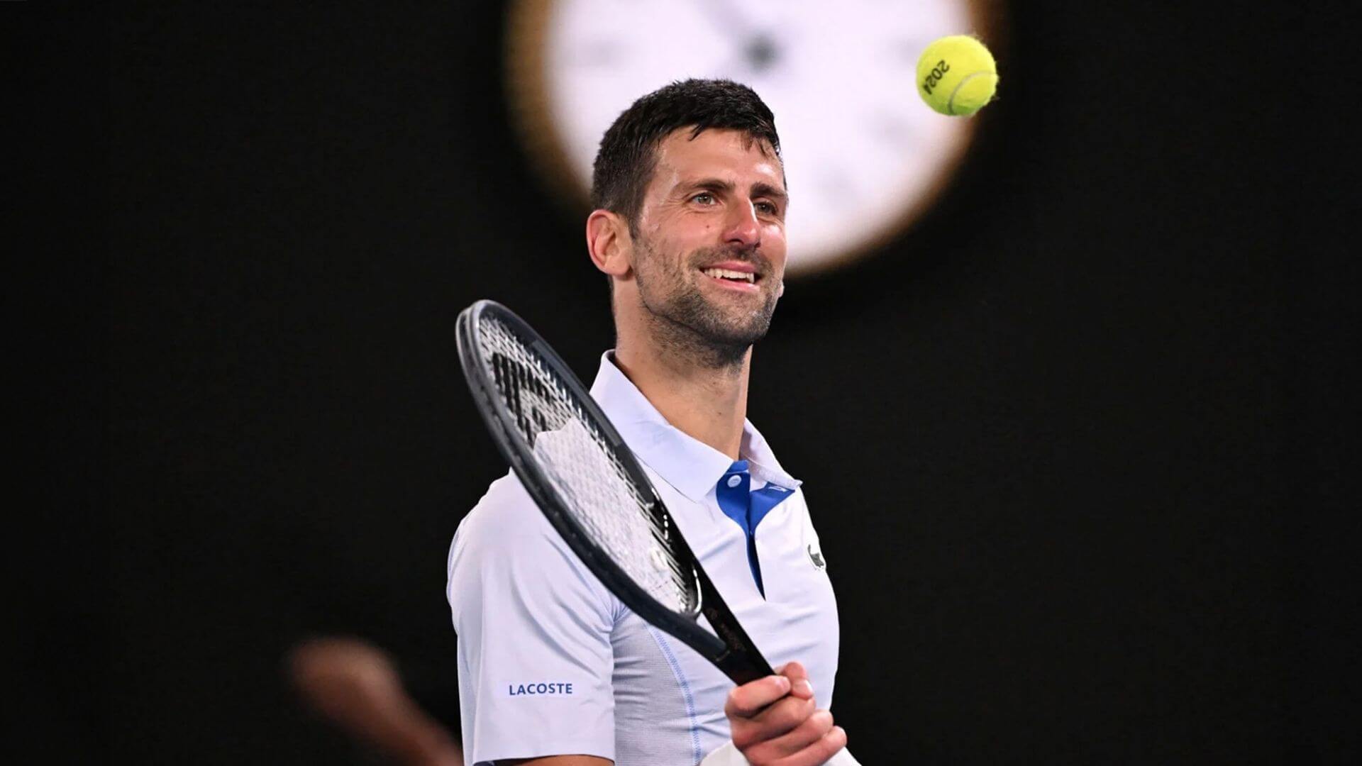 Novak Djokovic Tenis Ve Sağlıklı Yaşam – 100. Şampiyonluk ve Ötesi