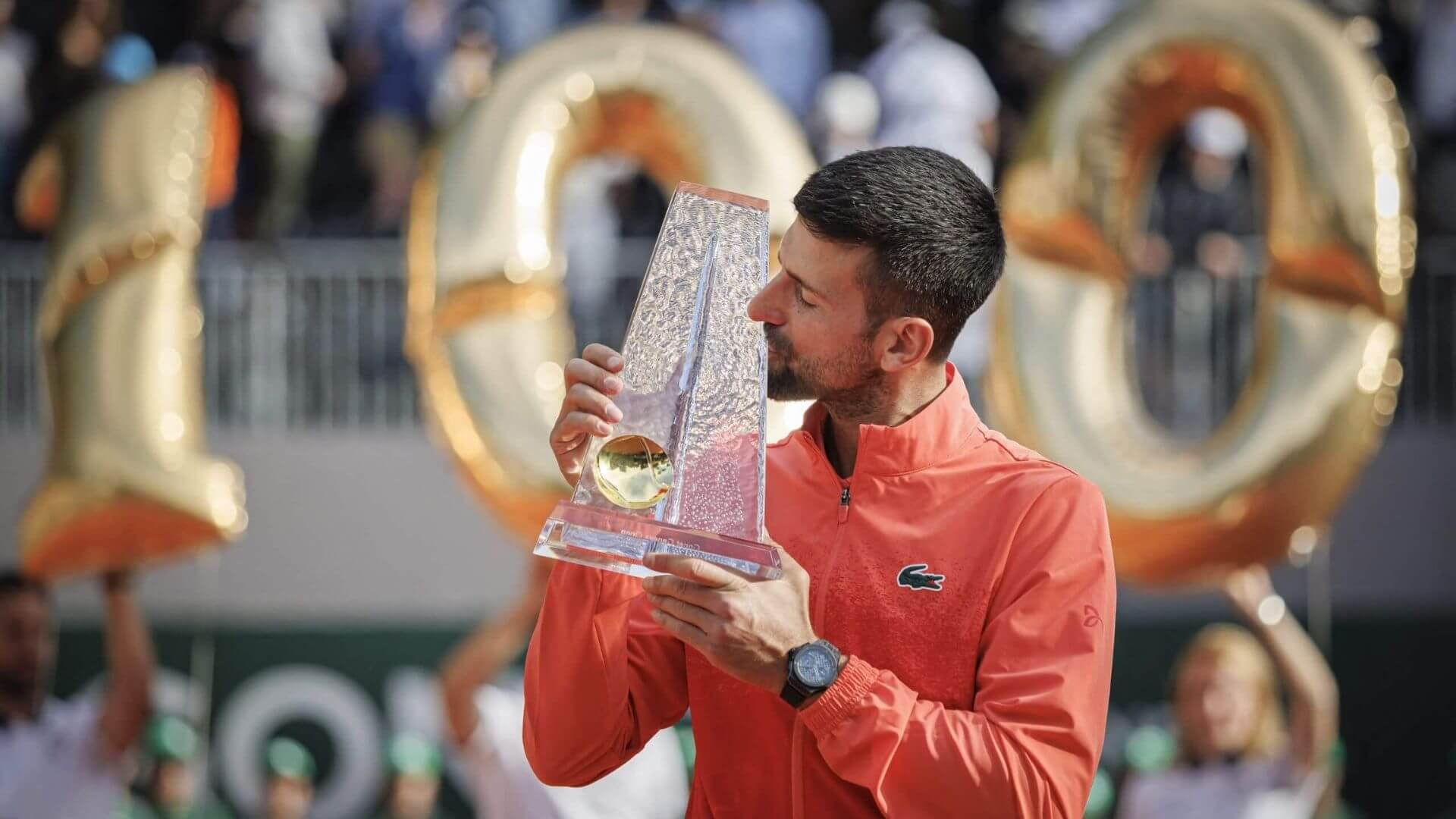Novak Djokovic Tenis Ve Sağlıklı Yaşam – 100. Şampiyonluk ve Ötesi