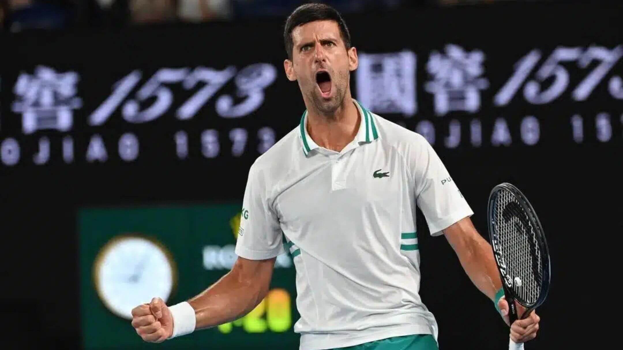 Novak Djokovic Tenis Ve Sağlıklı Yaşam – 100. Şampiyonluk ve Ötesi