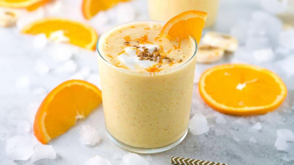 11 Meyve Smoothie Tarifi - Sağlıklı Kahvaltınıza Güç Katın