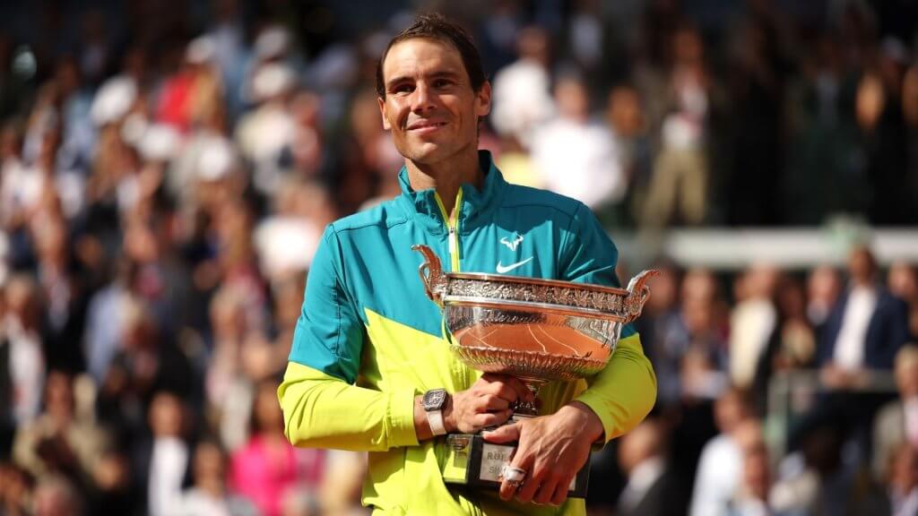 Rafael Nadal Tenis Efsanesi - Kariyer Ve Hayat Dersleri