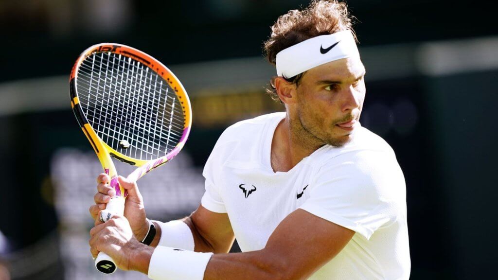 Rafael Nadal Tenis Efsanesi - Kariyer Ve Hayat Dersleri