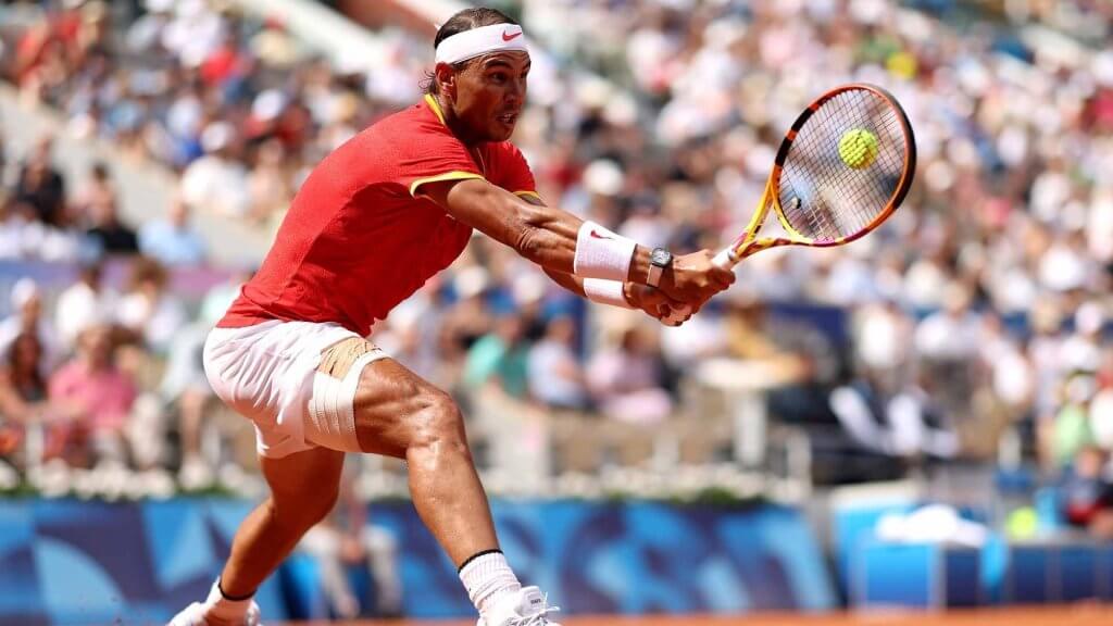 Rafael Nadal Tenis Efsanesi - Kariyer Ve Hayat Dersleri