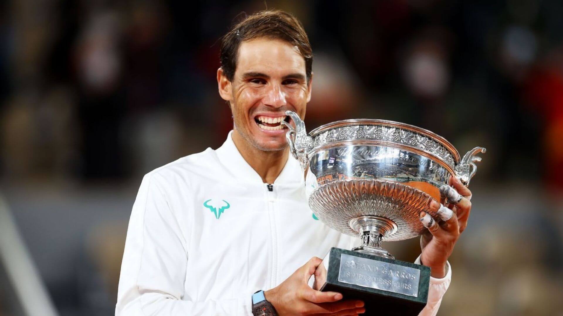 Rafael Nadal Tenis Efsanesi - Kariyer Ve Hayat Dersleri