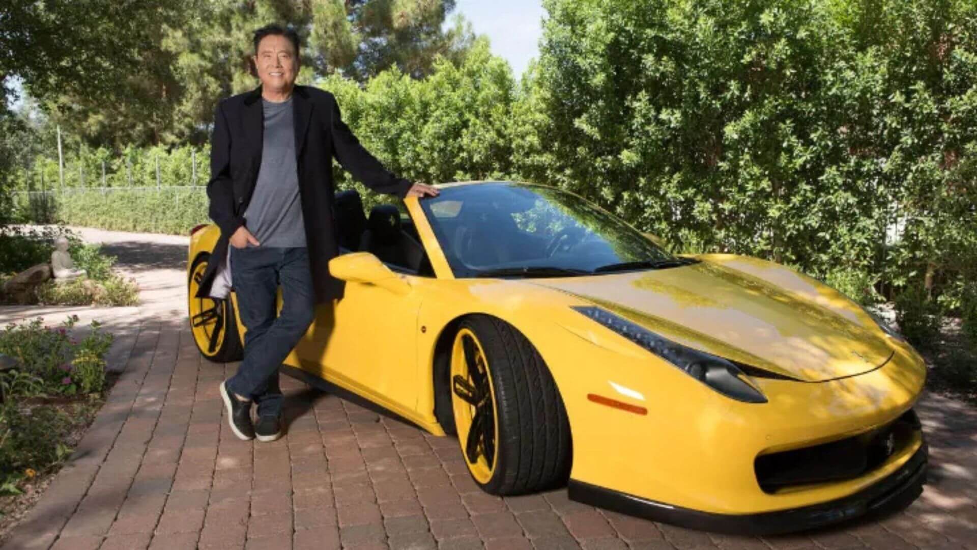 Robert Kiyosaki Hakkında Her Şey