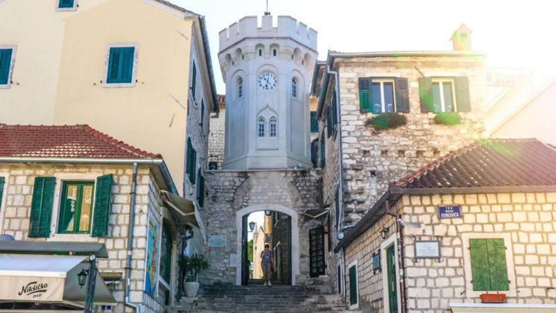Montenegro Avrupa'nın Yeni Yaz Tatili Gözdesi