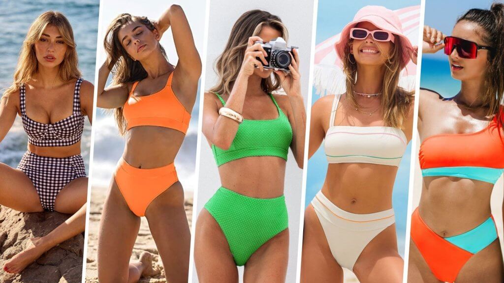 Bikini Altlarında Öne Çıkan Trendler