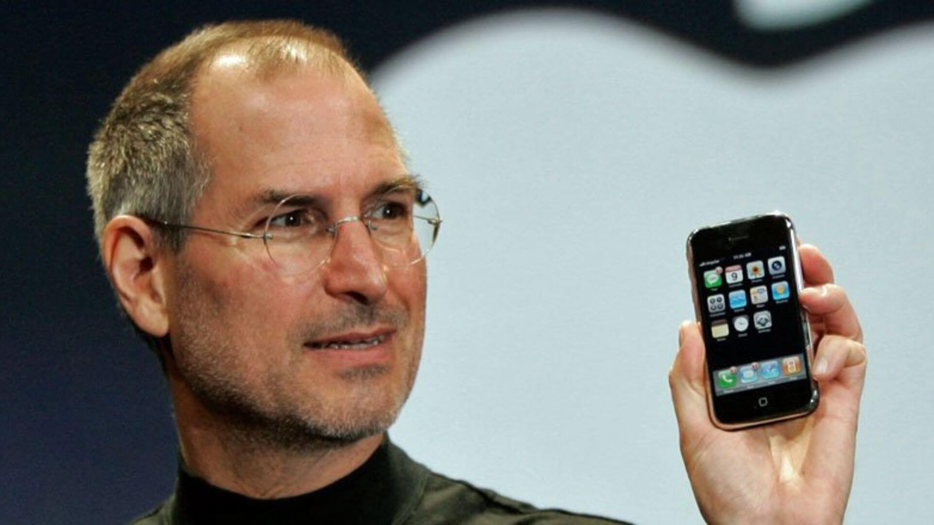 Steve Jobs Garajdan Apple Teknoloji Devini Kurmaya