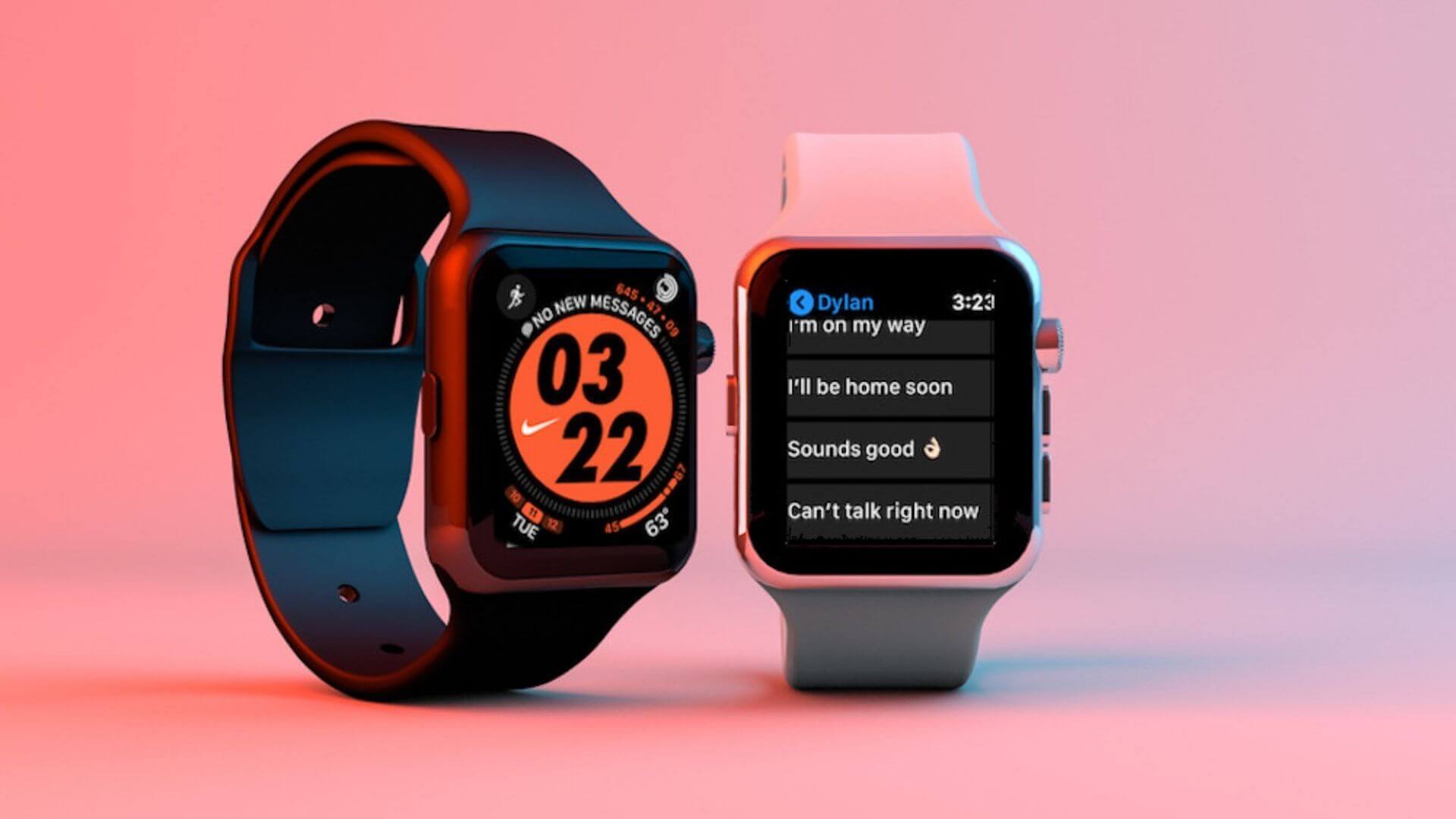 Yeni Apple Watch havalı özellikler