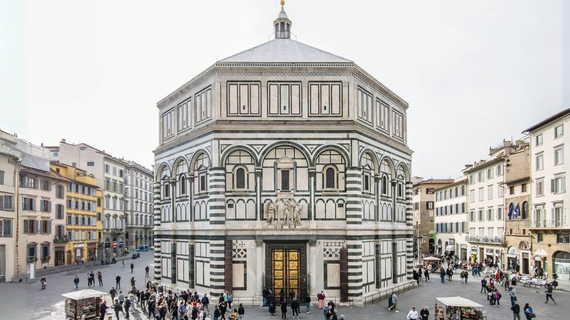 Floransa Katedrali Hakkında Her Şey - Cattedrale di Santa Maria del Fiore