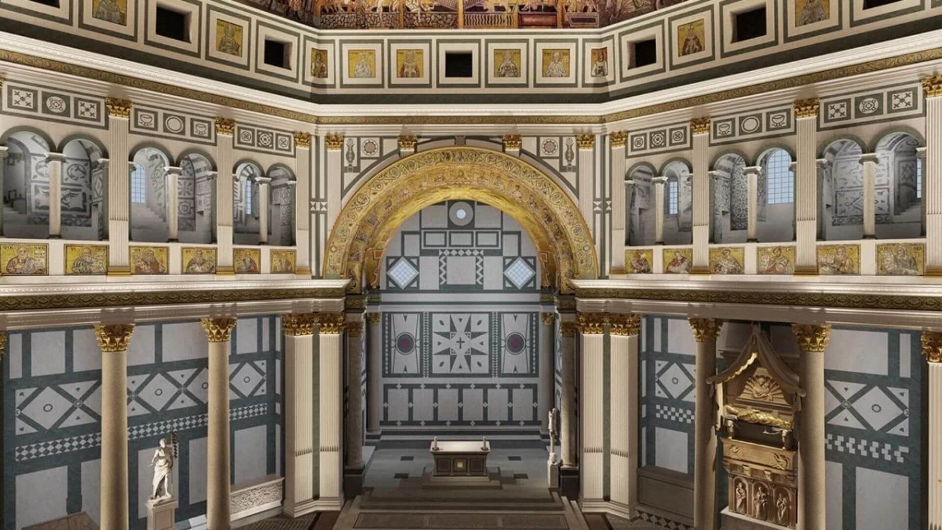Floransa Katedrali Hakkında Her Şey - Cattedrale di Santa Maria del Fiore