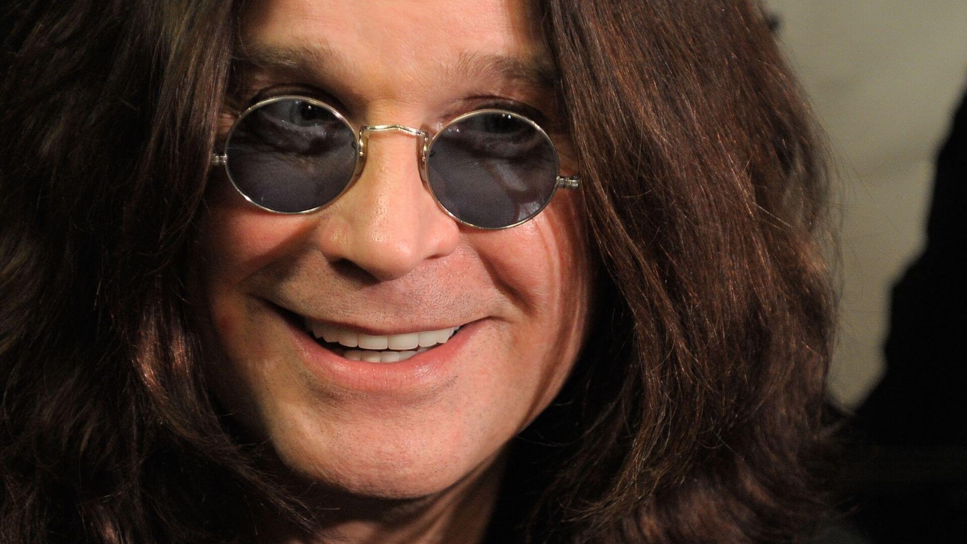 Ozzy Osbourne Rock Efsanesi