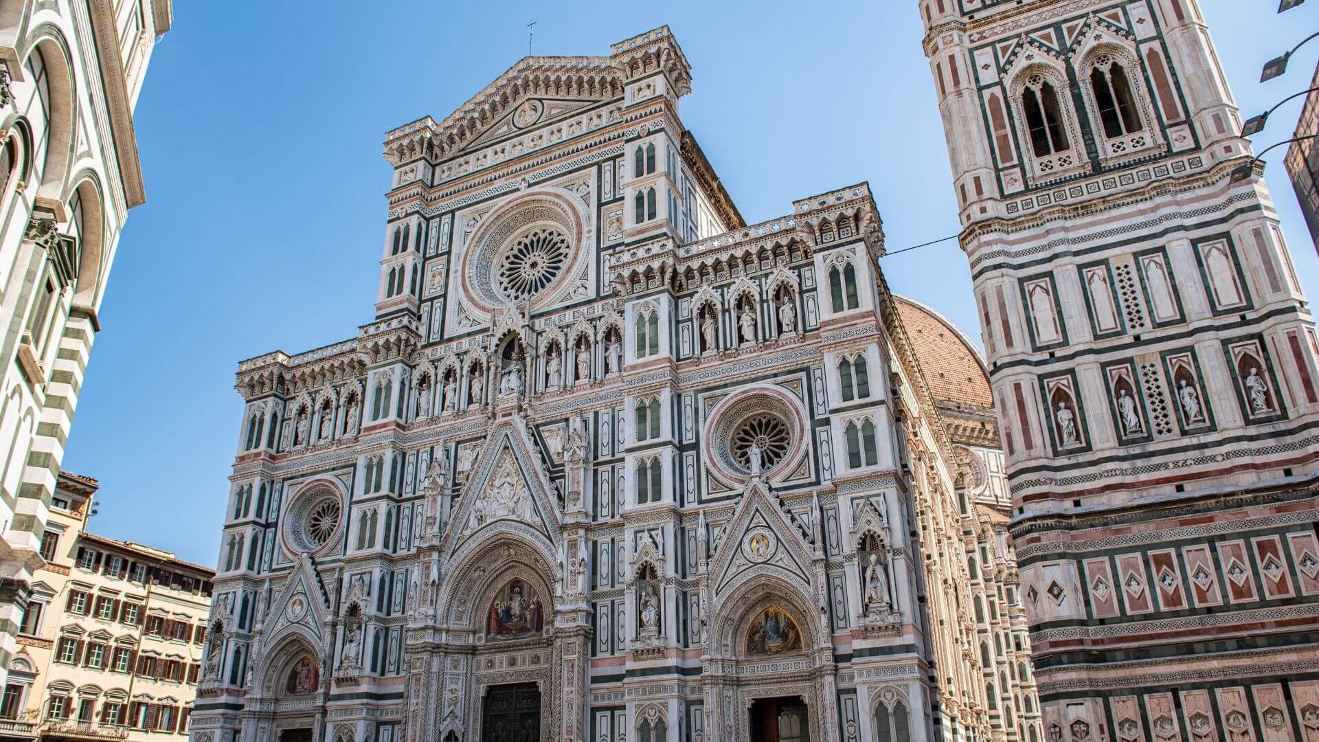 Floransa Katedrali Hakkında Her Şey - Cattedrale di Santa Maria del Fiore