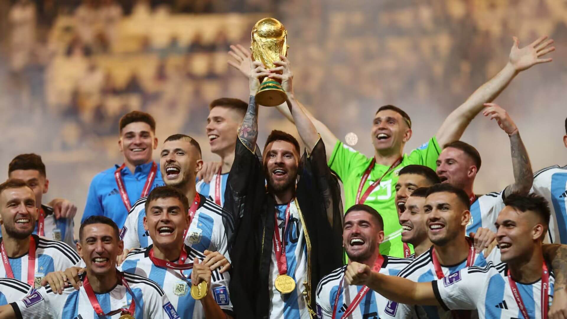 FIFA Dünya Kupası 2026 Tarihin En Büyük ve En Kapsamlı Dünya Kupası