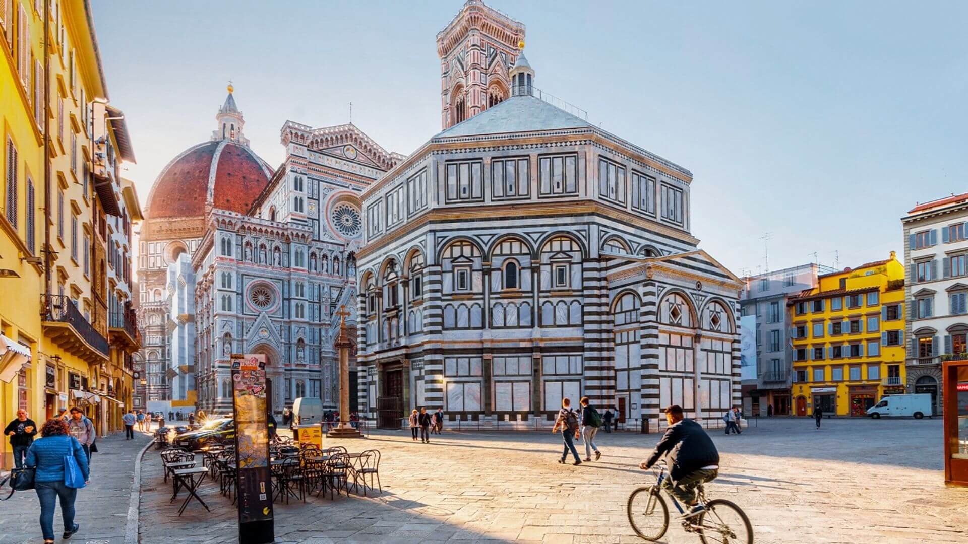 Floransa Katedrali Hakkında Her Şey - Cattedrale di Santa Maria del Fiore
