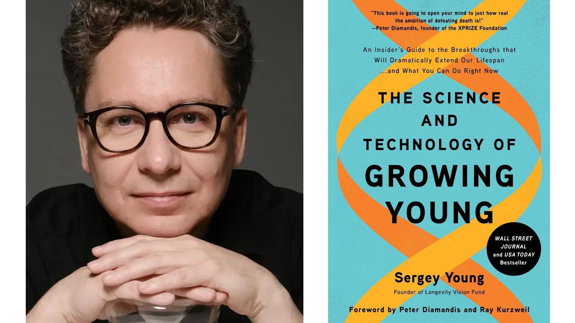 Uzun Ömür Longevity Kitap Önerileri
