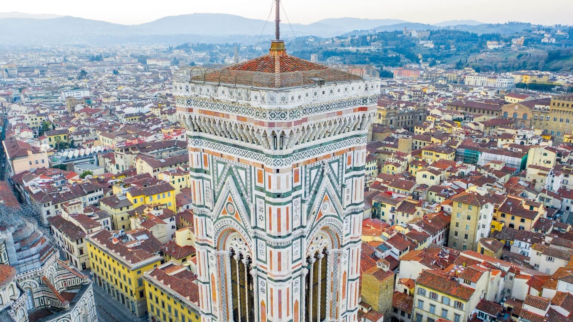 Floransa Katedrali Hakkında Her Şey - Cattedrale di Santa Maria del Fiore