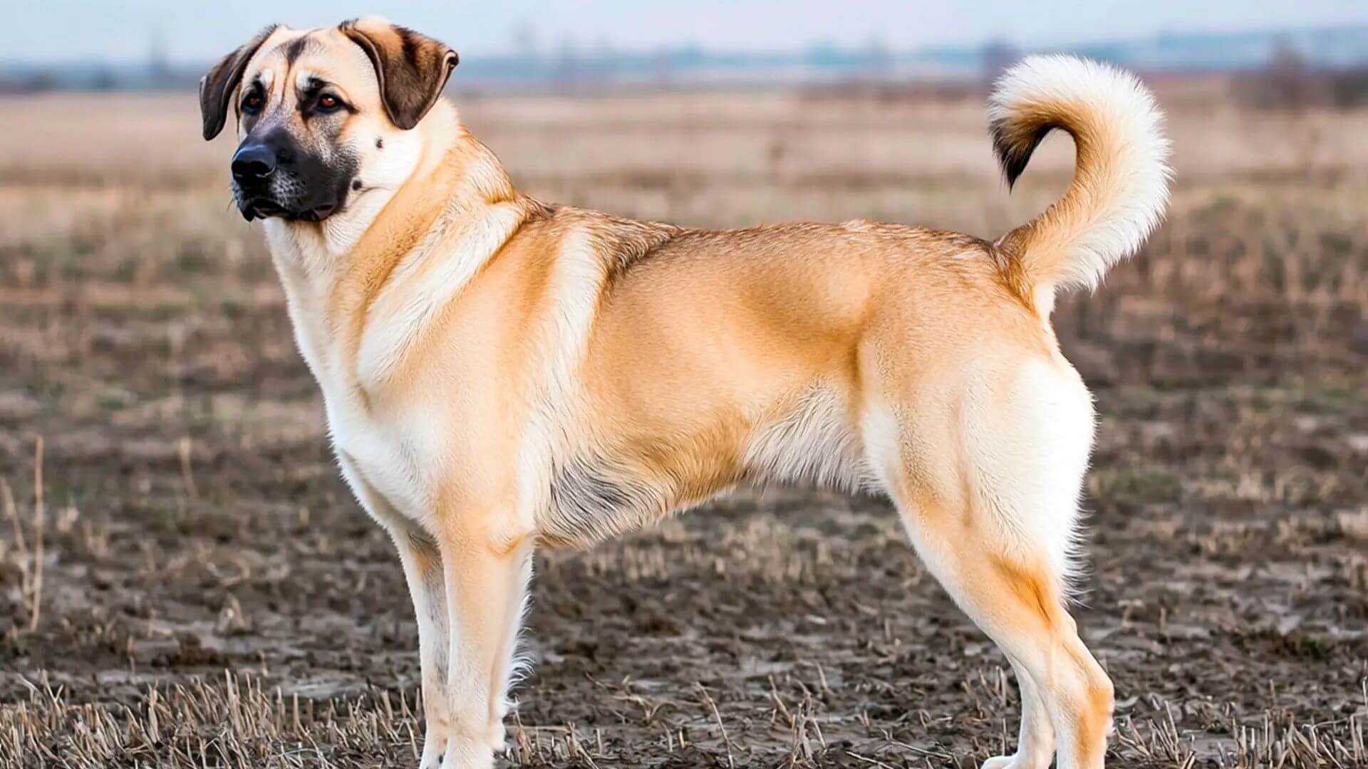 Dev Köpek Irkları - 21 Dev Köpek Cinsi