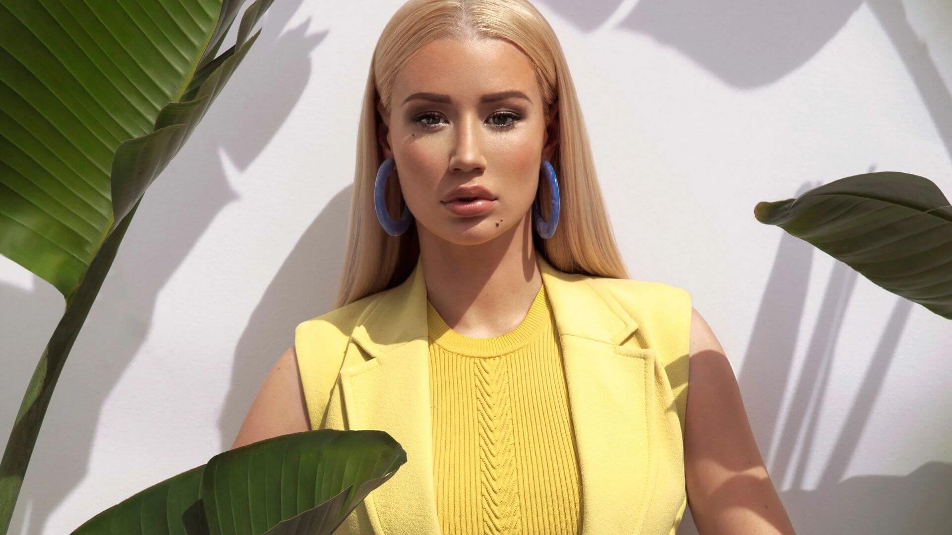 OnlyFans En Çok Kazanan Yıldızlar - Iggy Azalea